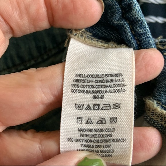 Free People lightweight overalls - Picture 7 of 15